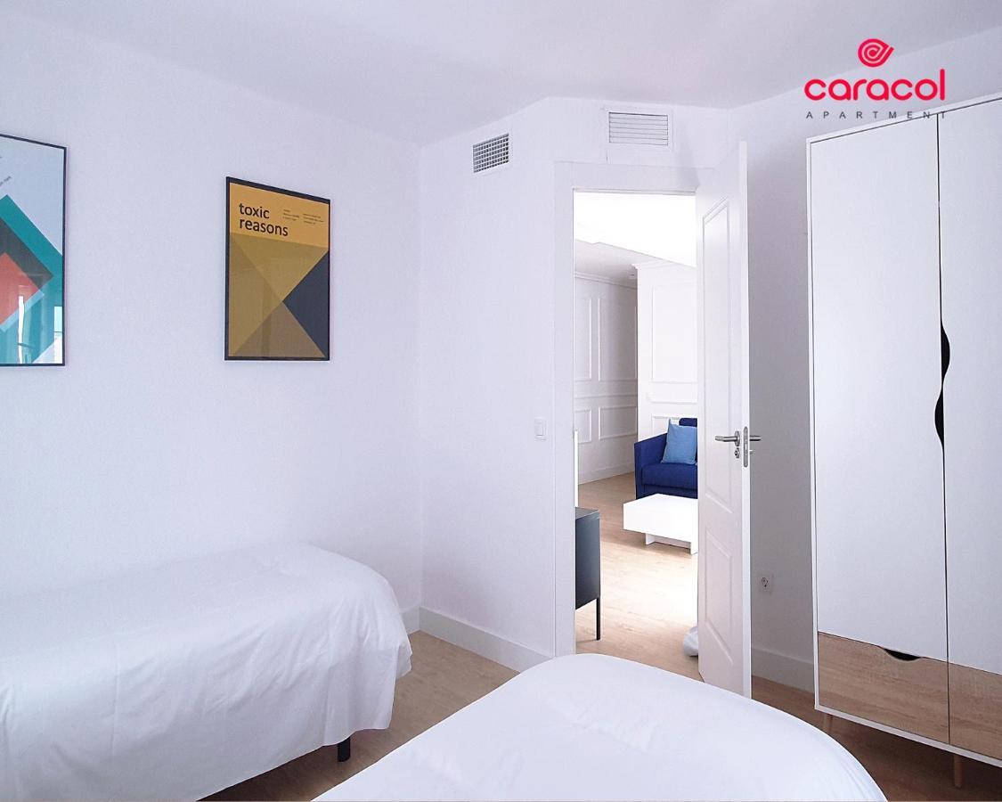 Apartamento Caracol - Cordoba Leilighet Eksteriør bilde
