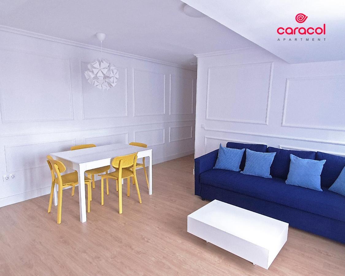 Apartamento Caracol - Cordoba Leilighet Eksteriør bilde