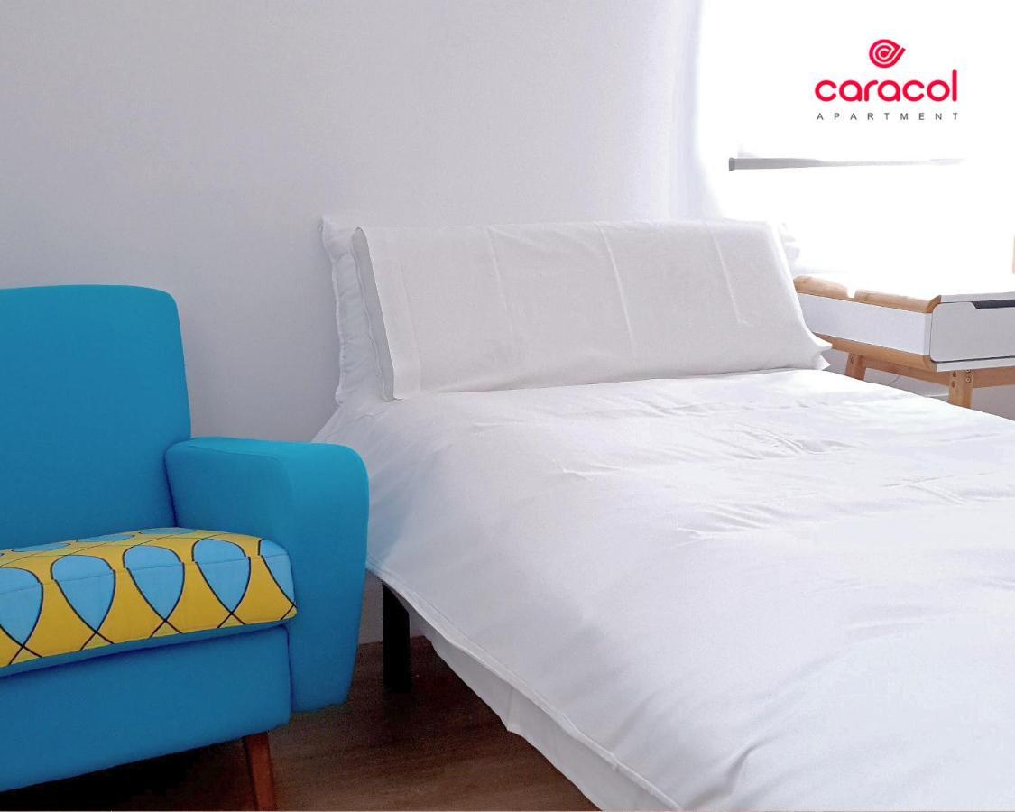 Apartamento Caracol - Cordoba Leilighet Eksteriør bilde