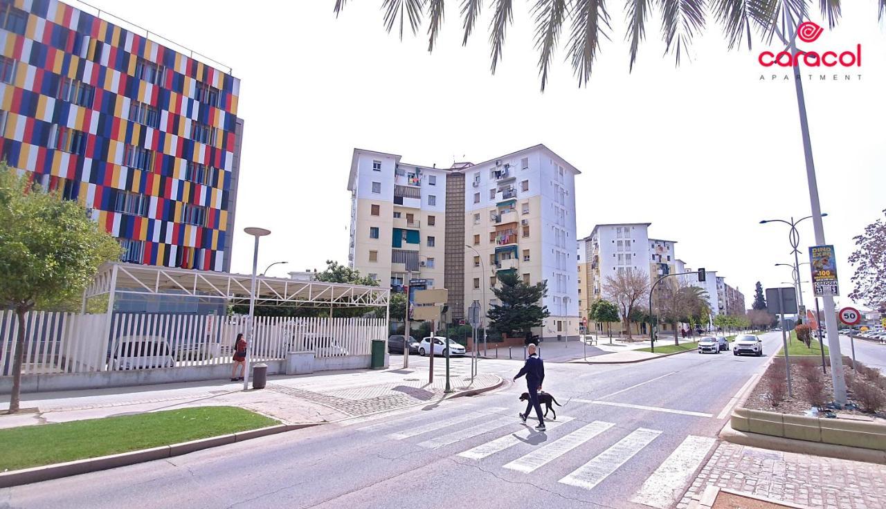 Apartamento Caracol - Cordoba Leilighet Eksteriør bilde