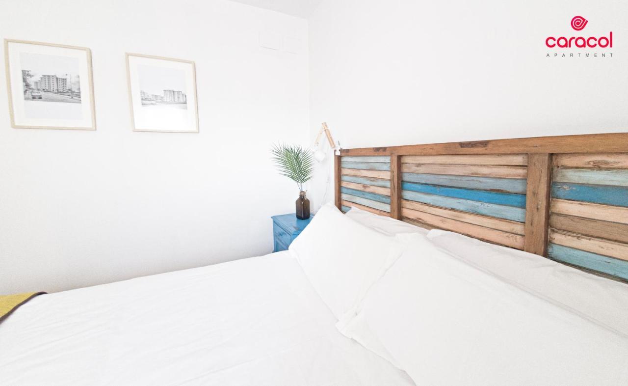 Apartamento Caracol - Cordoba Leilighet Eksteriør bilde