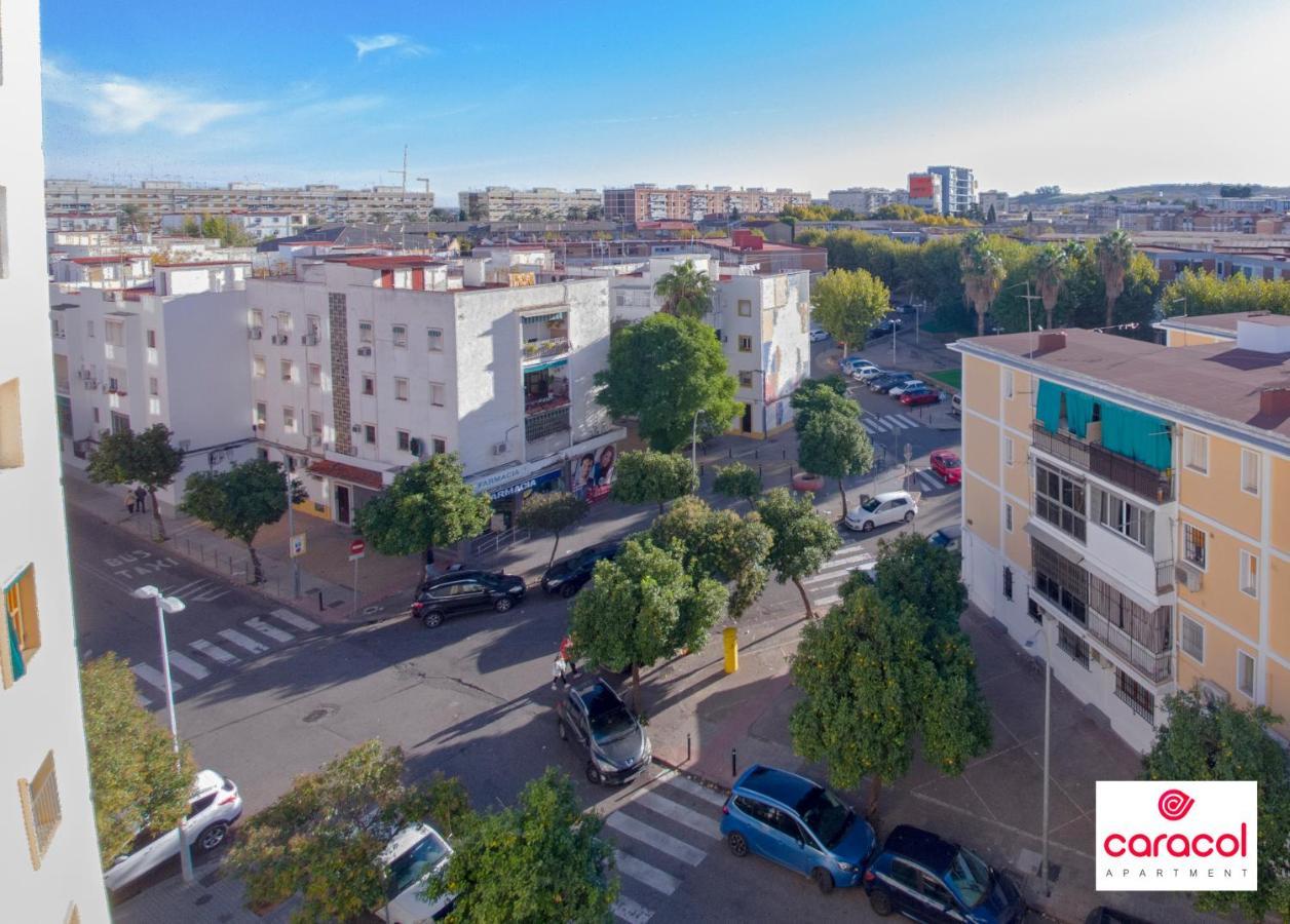 Apartamento Caracol - Cordoba Leilighet Eksteriør bilde