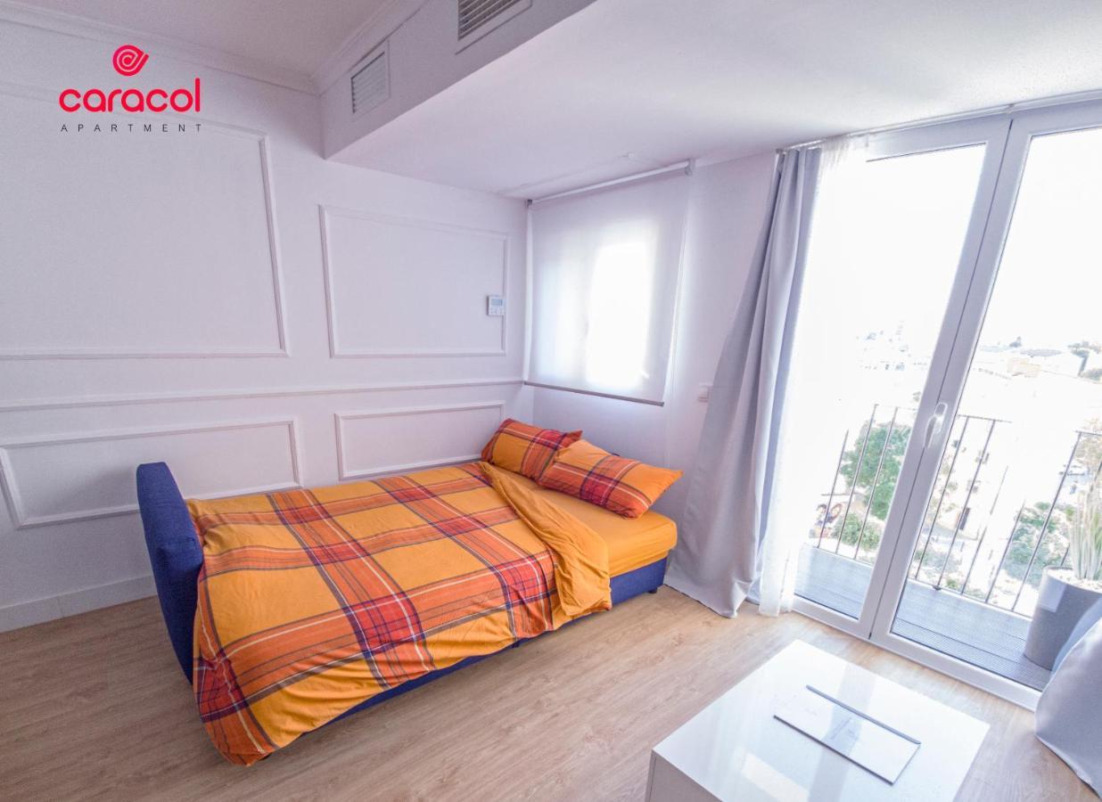 Apartamento Caracol - Cordoba Leilighet Eksteriør bilde