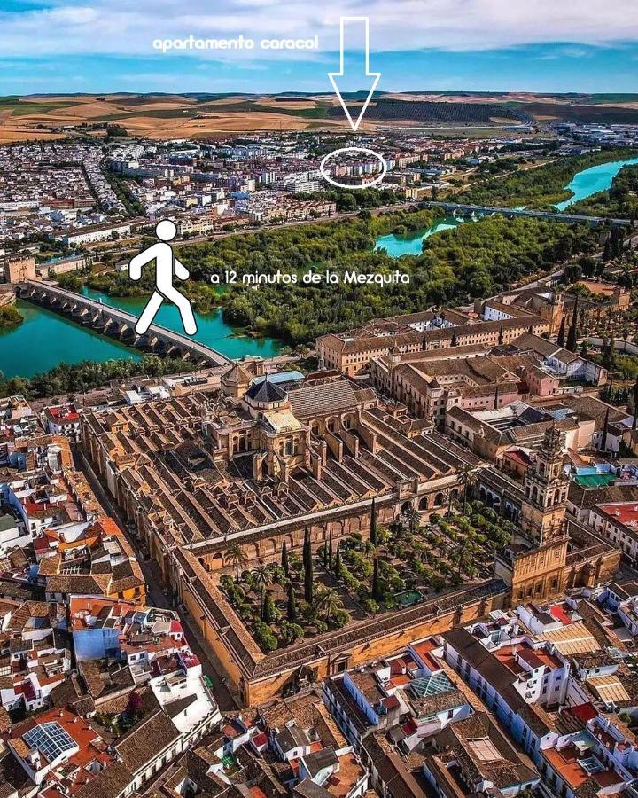 Apartamento Caracol - Cordoba Leilighet Eksteriør bilde